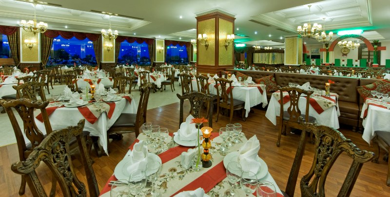 Delphin Deluxe Resort